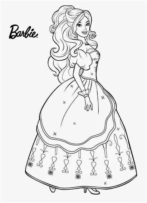 A história de barbie como corinne, uma jovem camponesa cujo sonho é se tornar uma mosqueteira da casa real da frança. Desenhos para Colorir e Imprimir: Desenhos para Colorir da ...