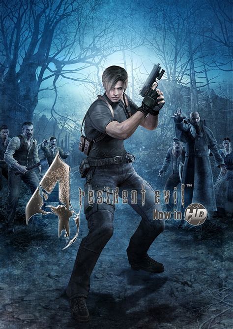 The great collection of resident evil hd wallpaper for desktop, laptop and mobiles. Resident Evil 4 Video Games Resident Evil Hd Art, Hd ...