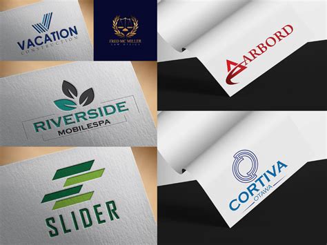I Will Do A Professional Logo For Your Business For 10 Seoclerks
