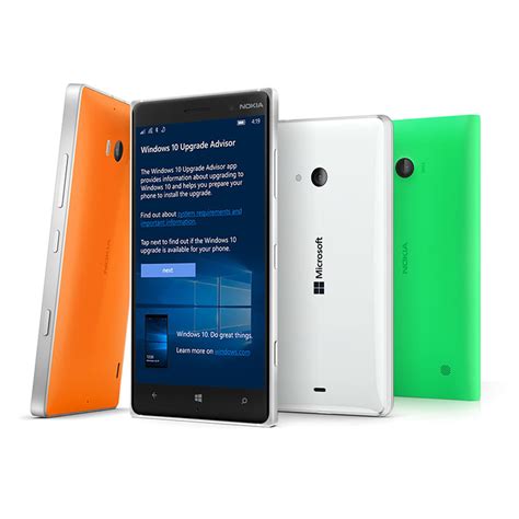 Windows 10 Mobile Ist Da Alle Infos Zum Upgrade Für Lumia Microsoft