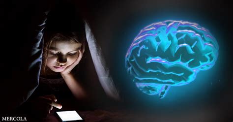 Heavy Screen Time Changes Childrens Brains