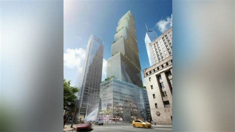Two World Trade Center Design Revealed On Air Videos Fox News