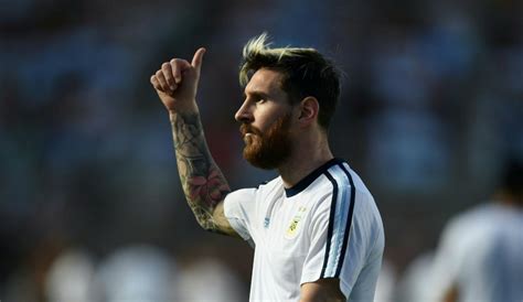 Lionel Messi Pays Team Security Guards After Argentina Fails To Soccer