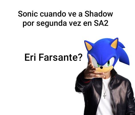 Sonic Es Fan De Ozuna Meme Subido Por Thezkiller360 Memedroid