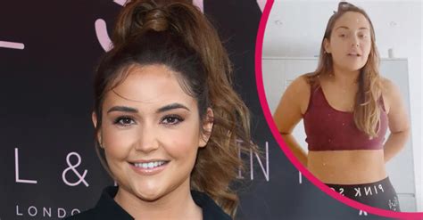 Jacqueline Jossa Shows Off Weight Loss After Losing Half A Stone