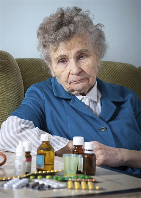 Psychotropic Medications The Elderly And Dementia