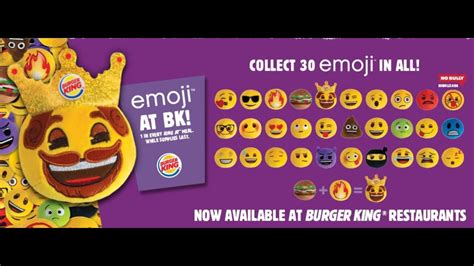 Burger king junior meal spielzeug aktuell 2021 / spielzeug | geschenke | familien | mcdonald's deutschland : Emoji Plush Toys at Burger King for the King Jr. Kids Meal! Tickets To Toy Time! - YouTube