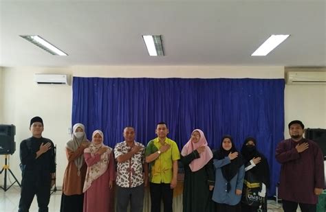 Program Bipa Mahasiswa Malaysia Dan Thailand Uin Sumatera Utara Medan