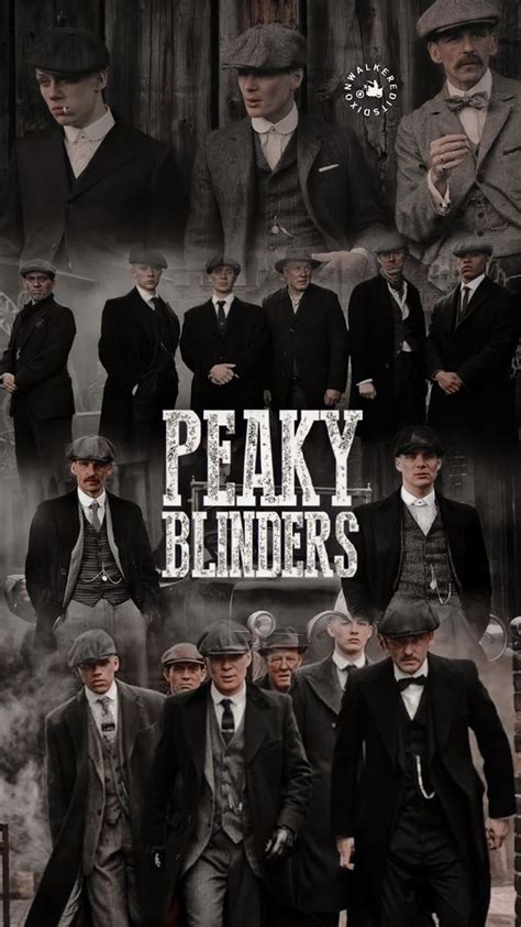 Peaky Blinders Wallpaper Nawpic