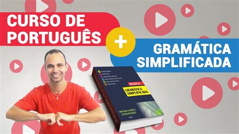 Curso De Português Online Gramática Simplificada Youtube