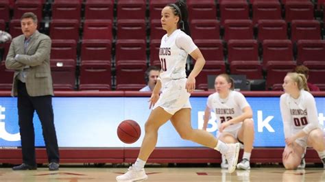 Women S Basketball Defeats Loyola Marymount Feb Youtube