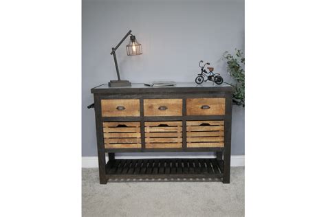 Italian office storage cupboards ,sideboards and credenzas that are much more than just an afterthought. Industrial Style Large Wooden Storage Cabinet with Cup ...