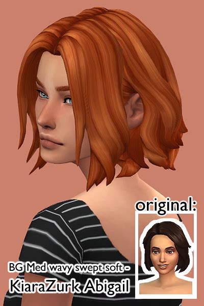 Sims 4 Mods For Hair And Clothes Mod Sims 4 Color Sliders For Hair