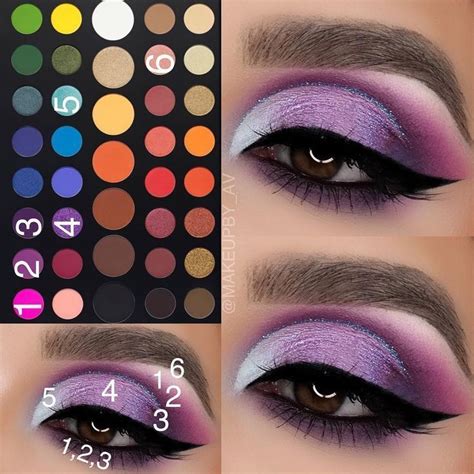 Cheap eye shadow, buy quality beauty & health directly from china suppliers:goovitor james charles 39 colors eyeshadow palette xmas shimmer matte maquillaje high pigment enjoy ✓free. #eyeshadow makeup tutorial james charles #makeup ...