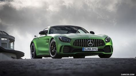 2017 Mercedes Amg Gt R Front Caricos