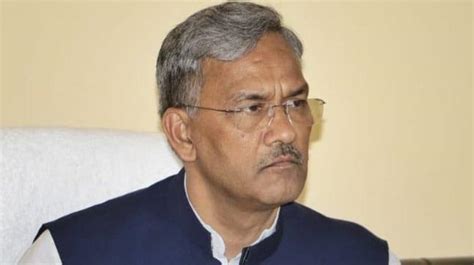 Uttarakhand's cm tirath singh rawat got trolled on twitter for his statement about women wearing ripped jeans and there is a lot. Uttarakhand CM Rawat orders arrest, suspension of school ...
