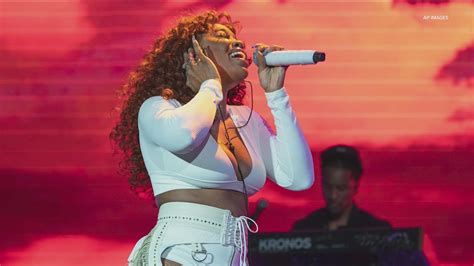 Sza To Perform In Austin Next Year Tickets On Sale Friday