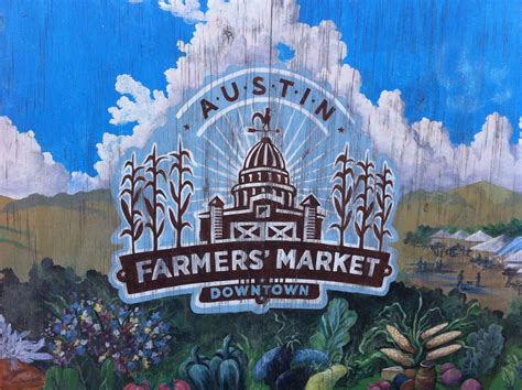 Greater Austin Texas Farmers Markets Guide Fresh Green And Local