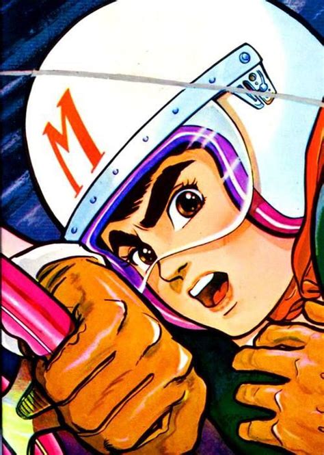 Speed Racer Speed Racer Cartoon Vintage Cartoon Retro Anime