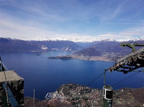 Published by lago maggiore at 27 aprile 2014. Funivie del Lago Maggiore - Picture of Funivia Del Lago ...