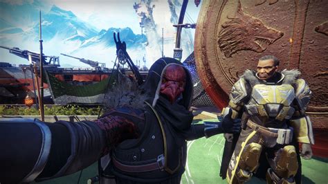 Destiny 2 Iron Banners Scour The Rust Quest Steps For New