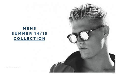 harry goodwins models le specs spring summer 2014 15 sunglasses styles the fashionisto