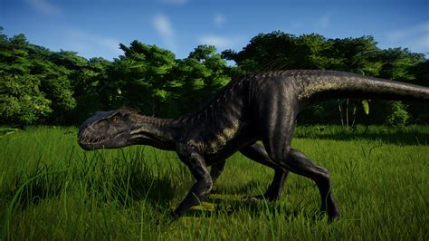 Jurassic World Evolution Indoraptor How To Unlock The Indoraptor