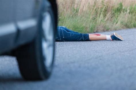 Pedestrian Killed After Hit By A Car Heres What To Do If Youre Ever