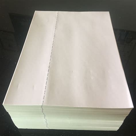 Hot Sale Security Thread Paper For Certificate Watermark Paper