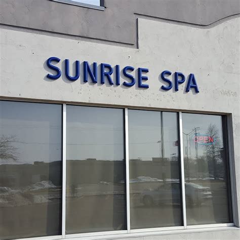 Sunrise Spa Asian Massage Therapist In Green Bay