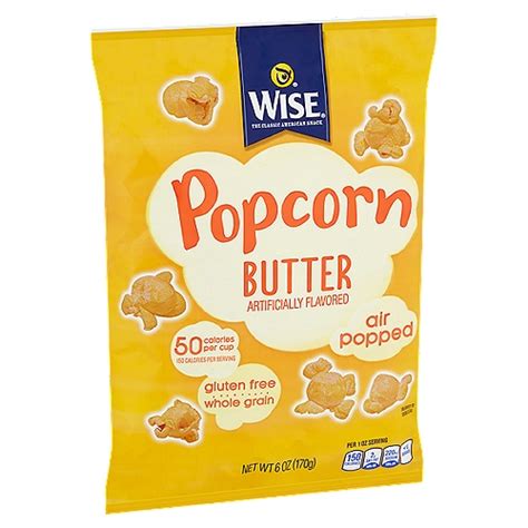 Wise Butter Popcorn