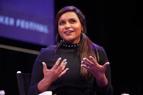 Why Mindy Kaling Wont Reveal The Identity Of Her Daughters Father Iheart