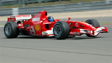 Aktuelle nachrichten zum thema formel 1 mit artikeln, videos und kommentaren. Ferrari Formel 1 - Ex-Michael Schumacher Foto & Bild ...