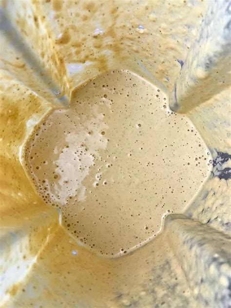 Blend all until completely smooth. Spicy Cashew Dressing | Bree's Vegan Life