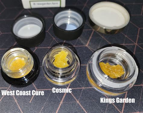 What Is Sugar Wax Thc Concentrate International Highlife