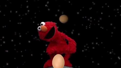Elmo Is On The Moon Youtube
