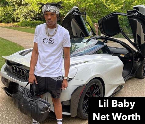 Lil Baby Net Worth 2023 Fees Salary Assets Home