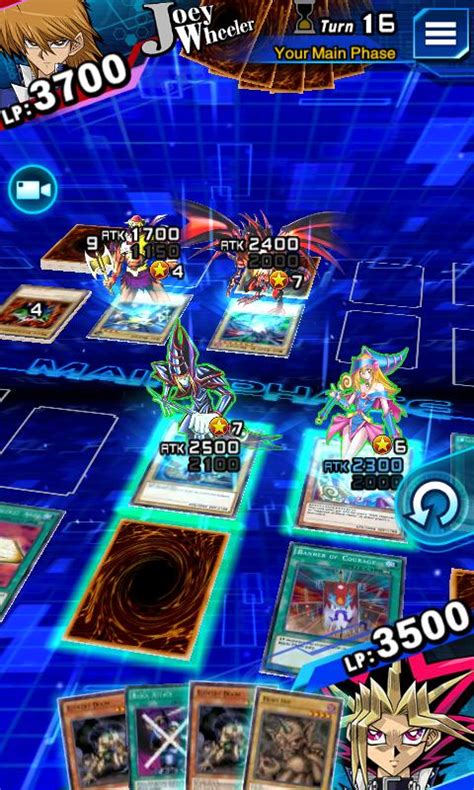 In addition to being fully automatic, ygopro is constantly updated with new cards from both tcg and ocg card sets. Yu-Gi-Oh! Duel Links APK Download - Free Card GAME for ...