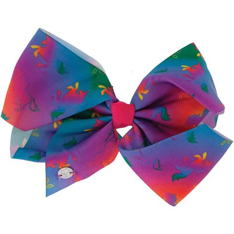 Buy JoJo Siwa Metallic Speck Large Unicorn Bow Online at Chemist Warehouse®