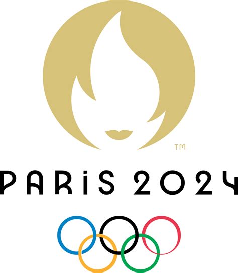 Последние твиты от paris 2024 (@paris2024). Paris 2024 Logo - PNG e Vetor - Download de Logo
