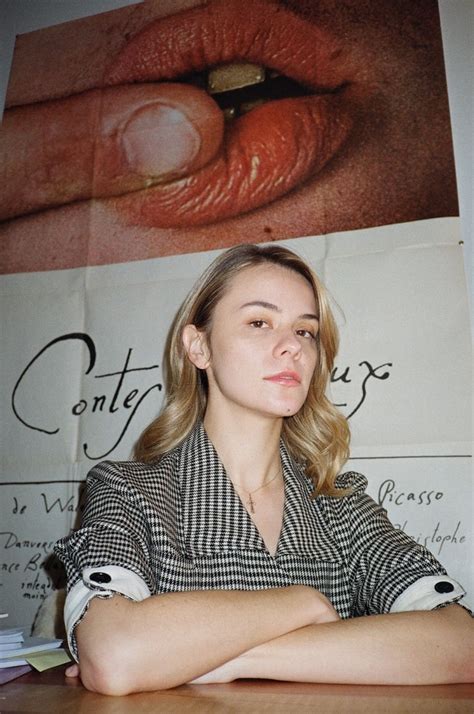 Picture Of Dasha Nekrasova