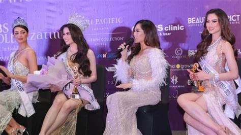 Bikin Malu Skandal Foto Bugil Miss Universe Indonesia Jadi Sorotan Media Internasional