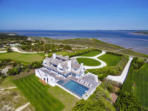 Top 10 Hamptons Home Sales Of The First Half Of 2020 27 East