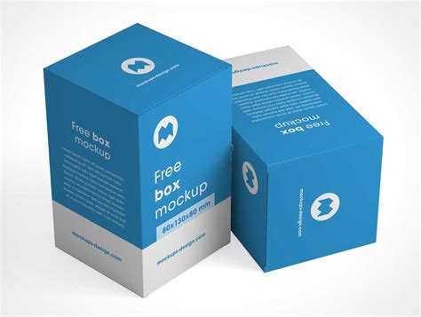 Download Packaging - PSD Mockups
