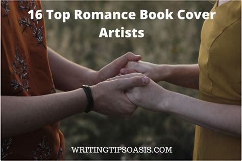 16 Top Romance Book Cover Artists Writing Tips Oasis