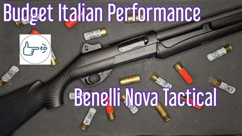 Benelli Nova Tactical 12 Gauge Pump Action Shotgun Review Is It The