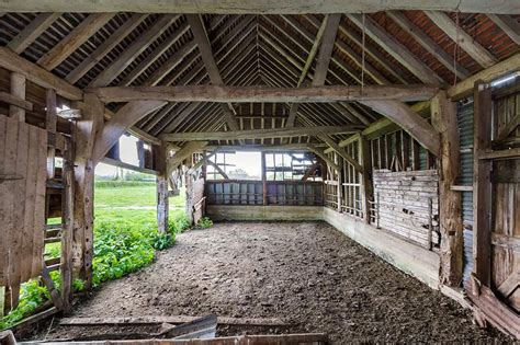 Beams were all sawed and are in good condition. Rural idylls: 5 spectacular barns for sale in the UK ...