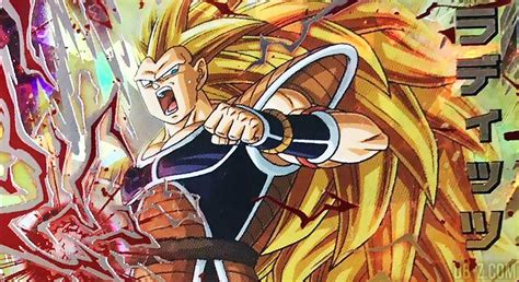Despite being goku's brother, raditz never had a big role in the dragon ball z series. Super Dragon Ball Heroes accueille Raditz Super Saiyan 3