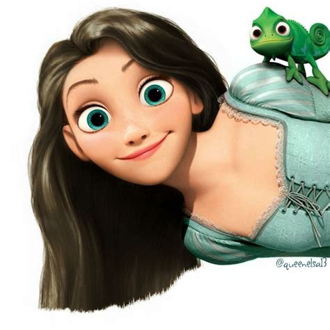 It is known to have the ability to heal the sick and wounded as well as return those who have just died to life. Rapunzel with short,black hair and a pale blue dress! NOT ...