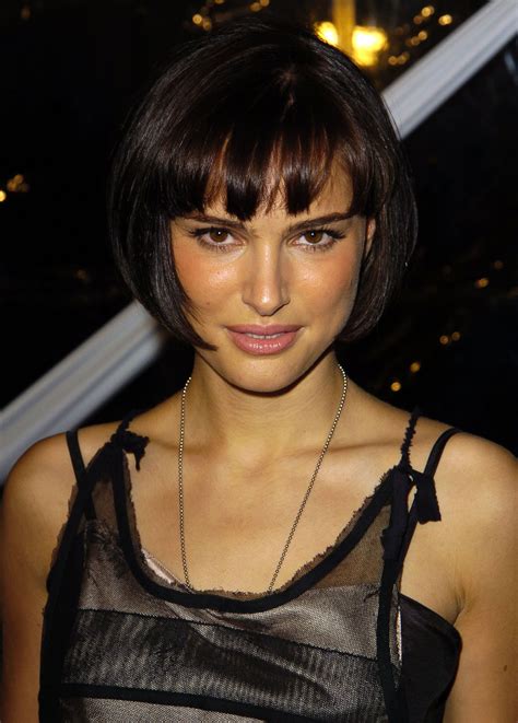 Natalie portman hairstyles for 2016 (pictures). Pin on Hair